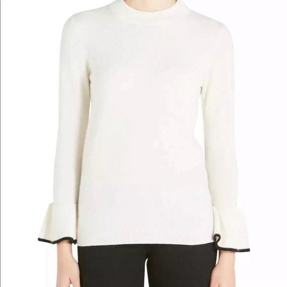 Veronica Beard Sweater Pullover Cashmere - Picture 3 of 11